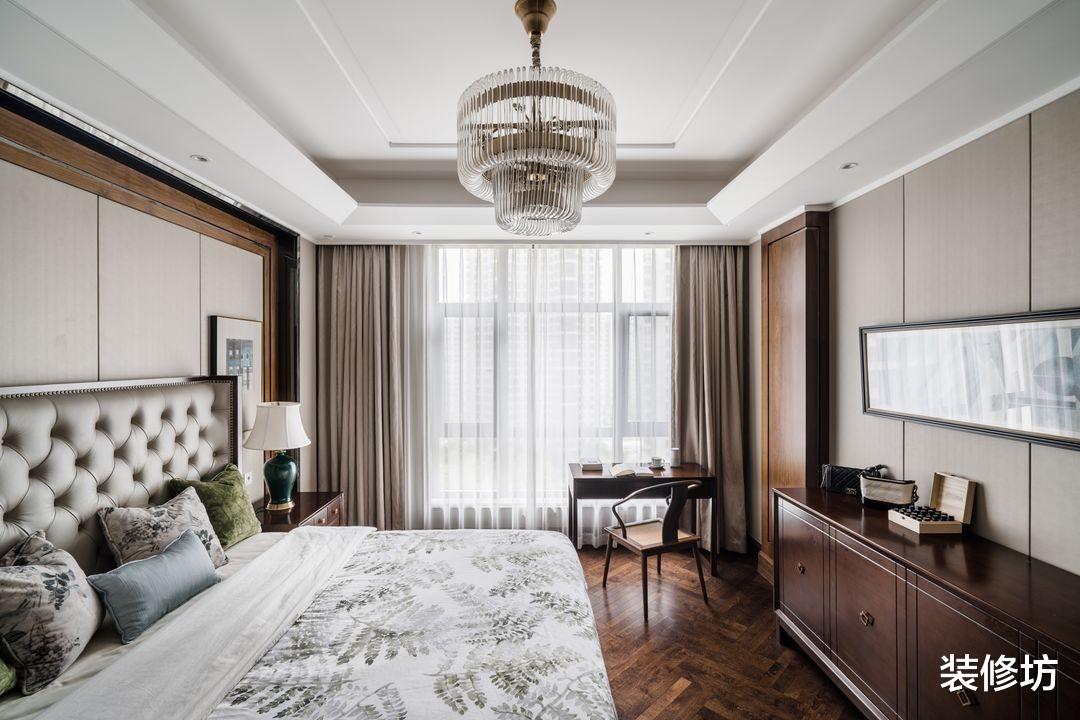 退休|精致复古的老洋房,用心独特的室内设计,处处体现业主的气质