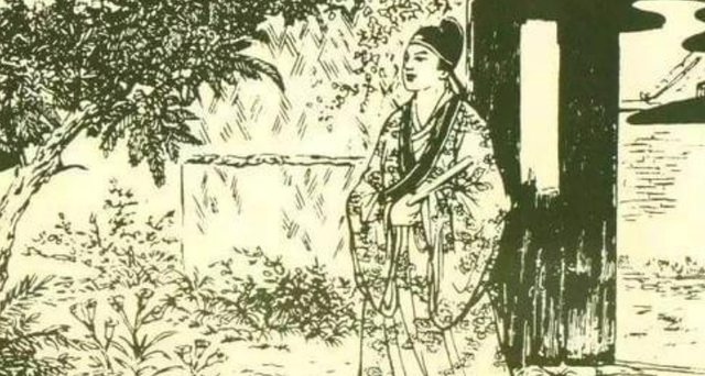 百哥曰|民间故事：书生赶考夜行，喝了陌生美女的水，隔日长出一条蛇尾巴