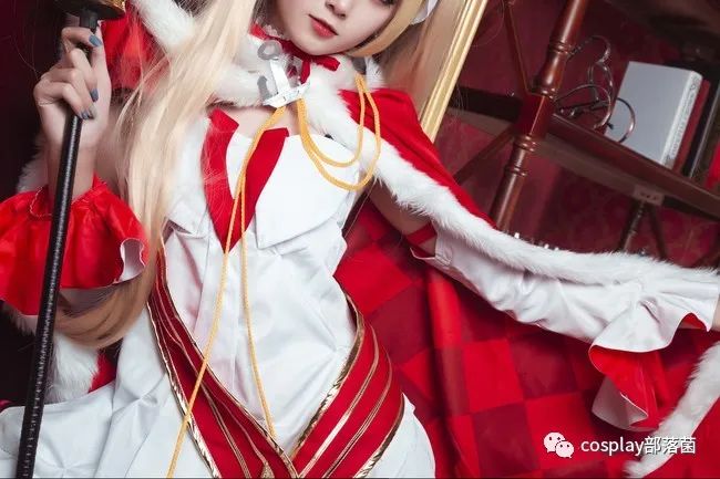 碧蓝航线|cos：碧蓝航线女将cos正片@秋楚楚