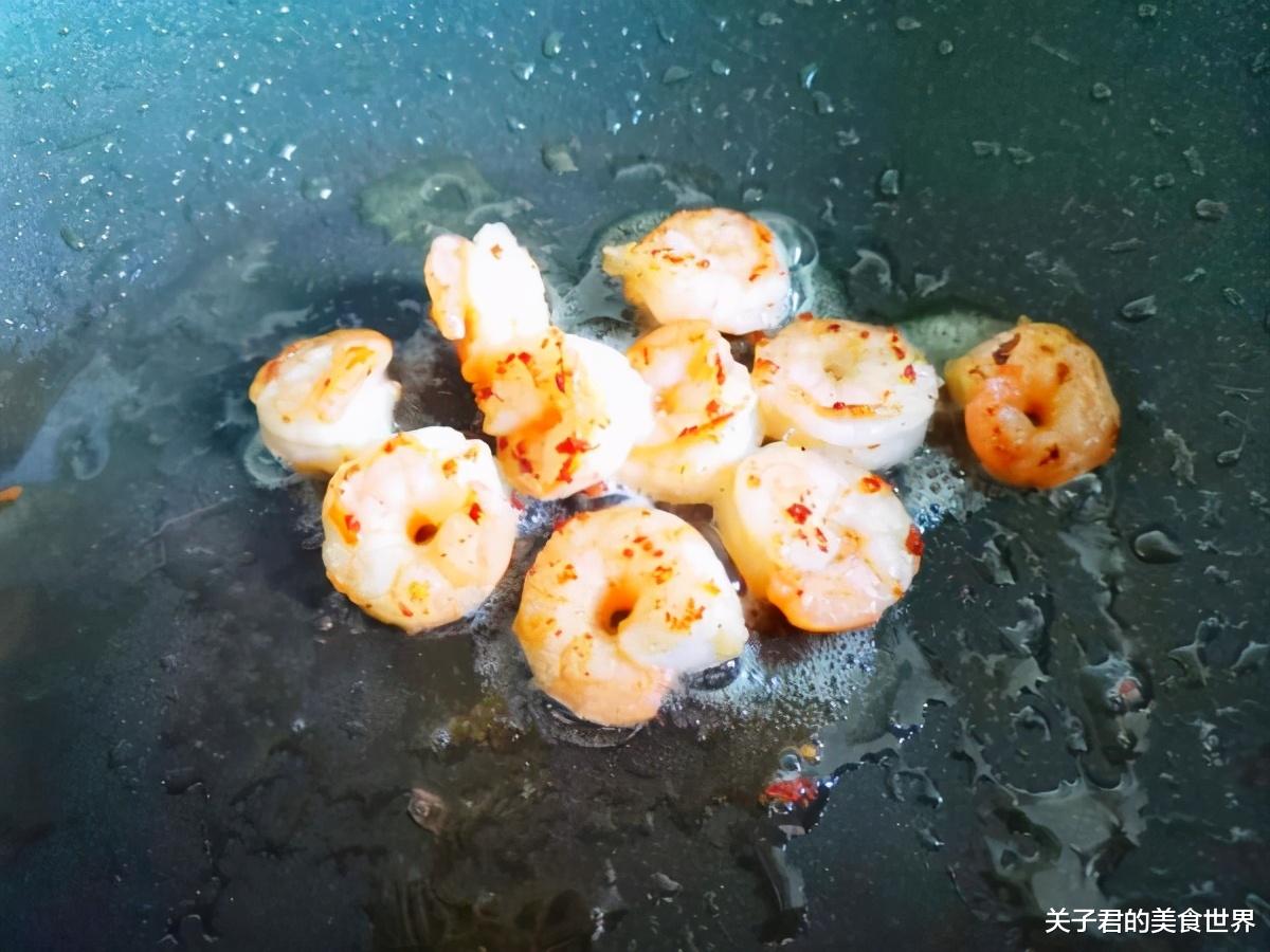 虾仁|38岁阿姨的轻断食晚餐，朋友圈火了，网友：太自律，学着吃也不胖