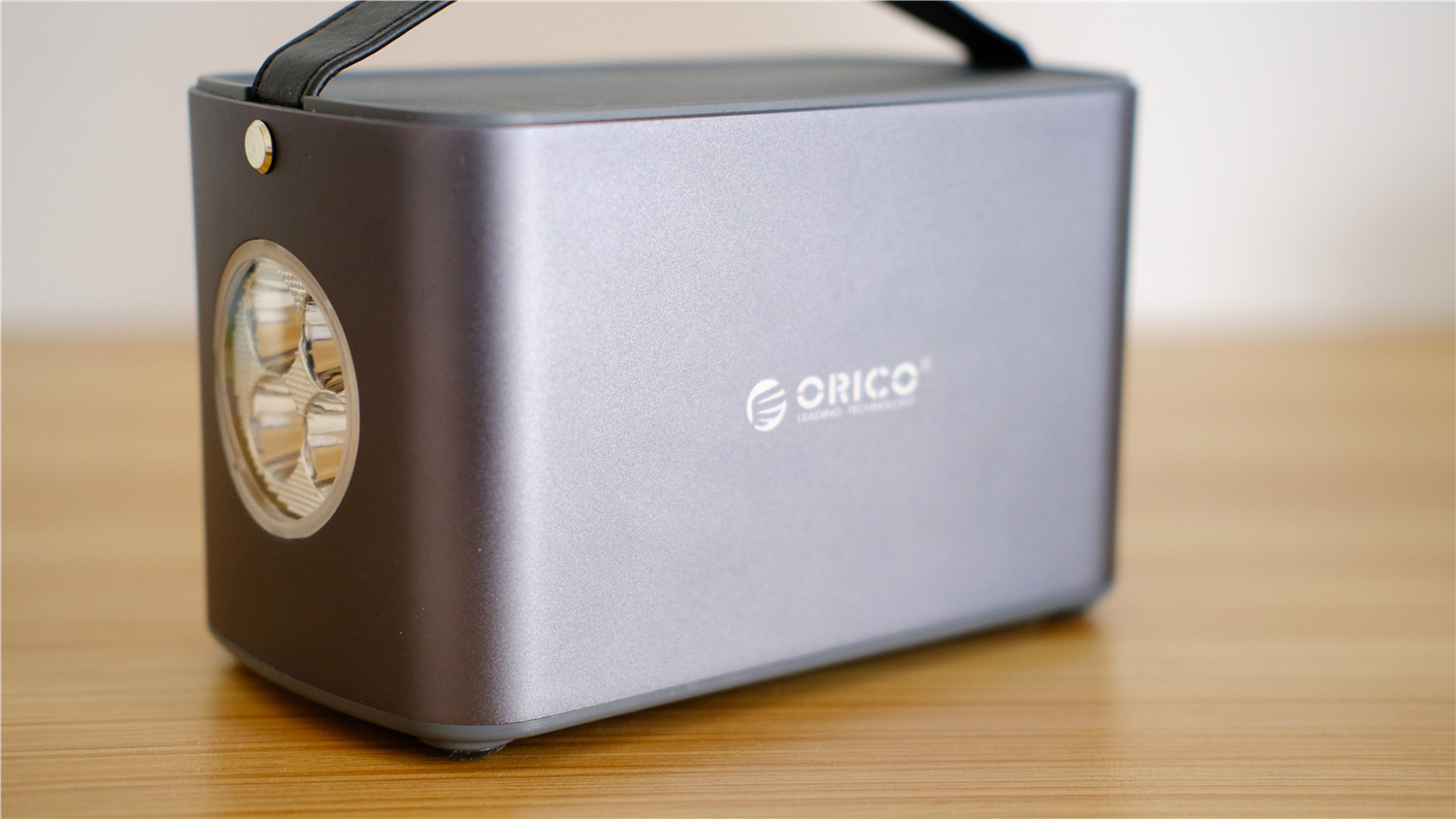 移动电源|限电、停电不用怕，ORICO PA120户外电源轻松应对！