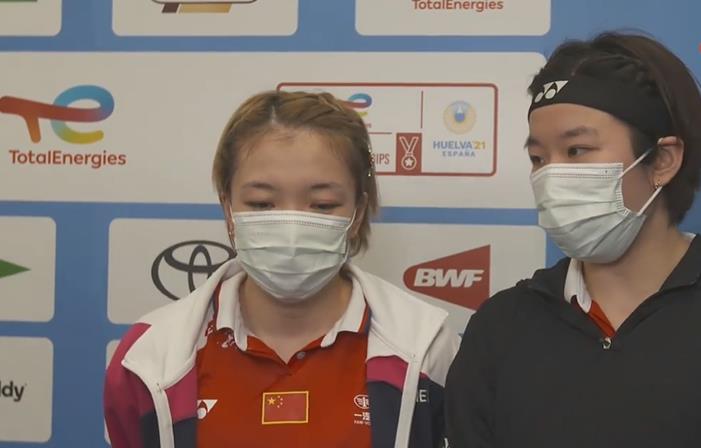 日本队|CCTV5今日直播！陈清晨贾一凡强势冲冠，国羽男双有望灭日本夺冠