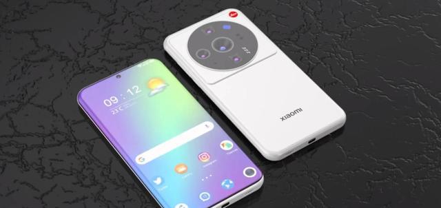 MIUI|安卓机皇!小米12 Ultra曝光,超级自由曲面镜+200倍变焦
