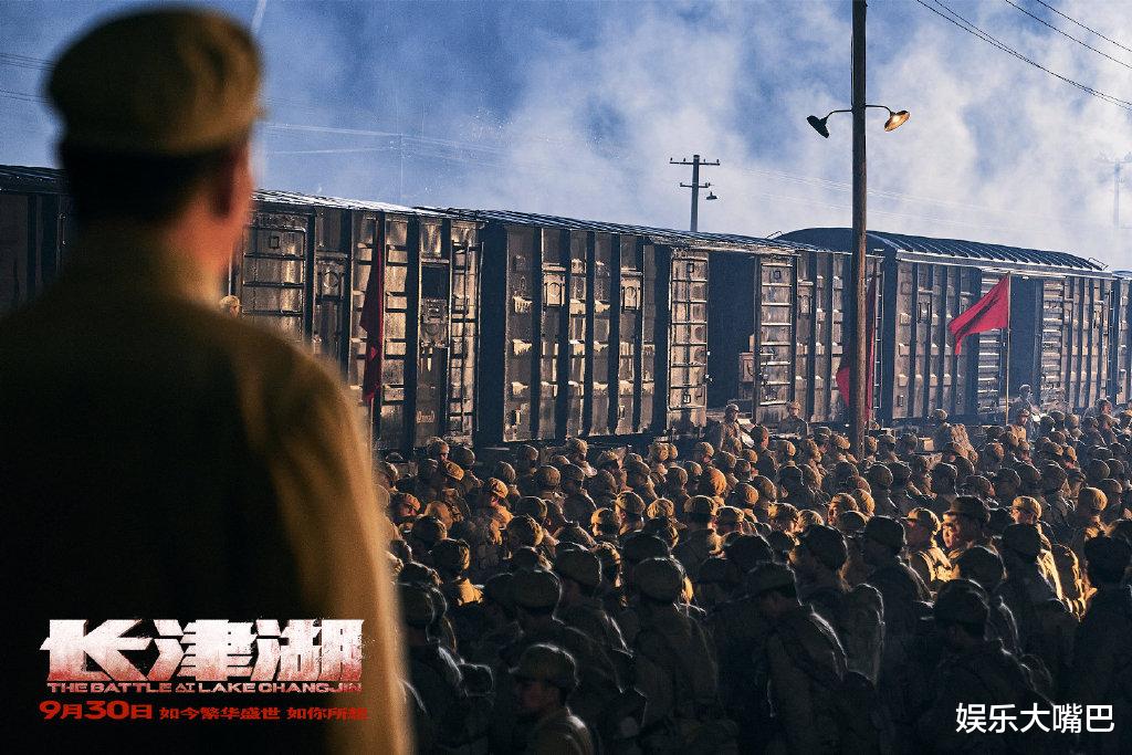 张嘉倪|《水门桥》为何开机12天就“杀青大吉”？原来制片方早就未雨绸缪