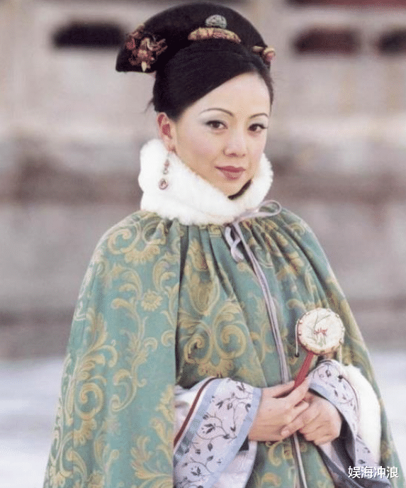 李小璐|《金枝欲孽》播出17年，以当今审美来看，谁颜值最高？我站女5号