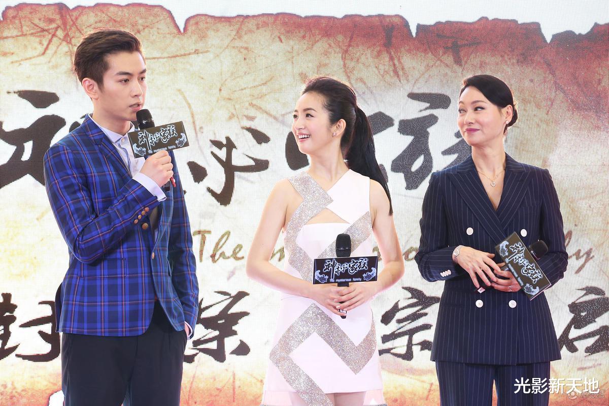 王秋雨|恭喜！林依晨怀孕，将于10月份生产，与丈夫结婚6年常年两地分居