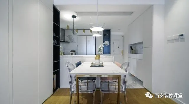 95㎡三室刚需,重新分割大改造,实现想要的功能