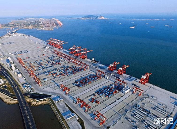 中國斥資700億打造超級港口，新加坡開始急瞭，全球港口洗牌？-圖7
