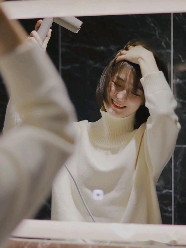 电吹风 建议女生：洗完头后，加上这“4点”：发质变柔顺，发量逐渐变多