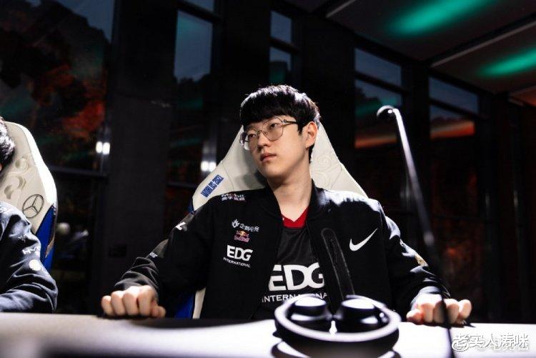 blg|“Knight加盟BLG受阻”！阿水通宵打排位庆祝，EDG却传出1条好消息