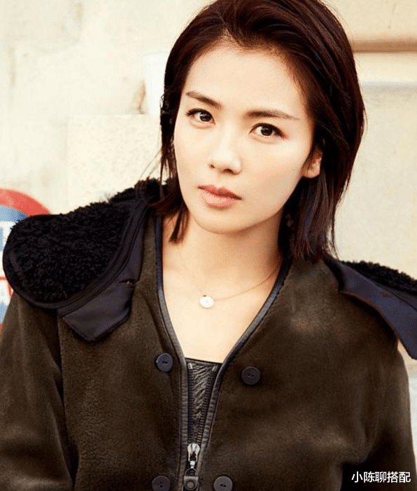 |高颧骨显老显凶？那是你没找对风格，看看刘涛的造型就明白了