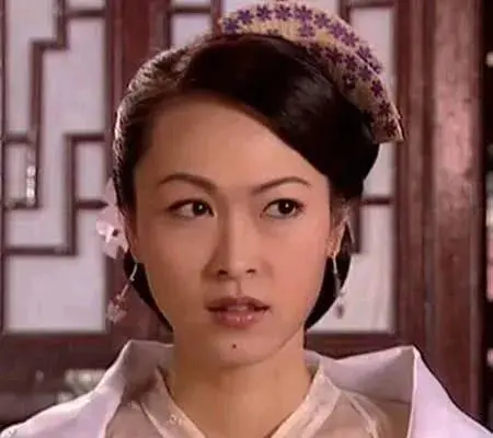 江燕飞 “长孙皇后”童爱玲：22岁走红，31岁嫁初恋，48岁仍美丽动人