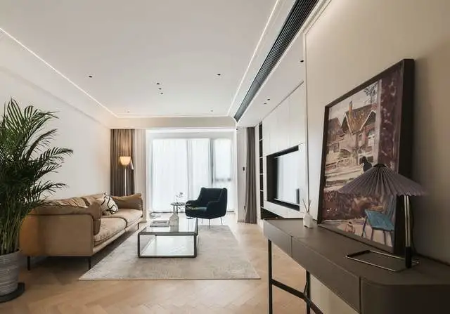 老房改造｜127㎡素雅暖心风，是被别人羡慕的样子！