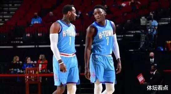 火箭隊|低價甩賣奧迪后，火箭真實意圖曝光，扶正27+8新核，沃爾都得靠邊