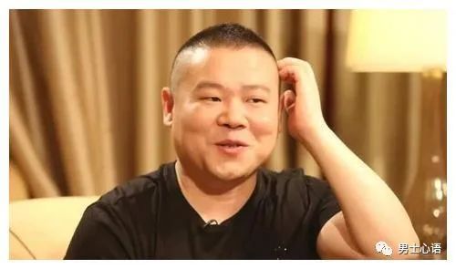 男士心语 27 岳云鹏的成功真的是傻人有傻福？你可能错了