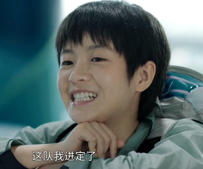 梅婷|播1集豆瓣五星飘满屏，梅婷令观众成功入坑，央视又拿到收视王牌