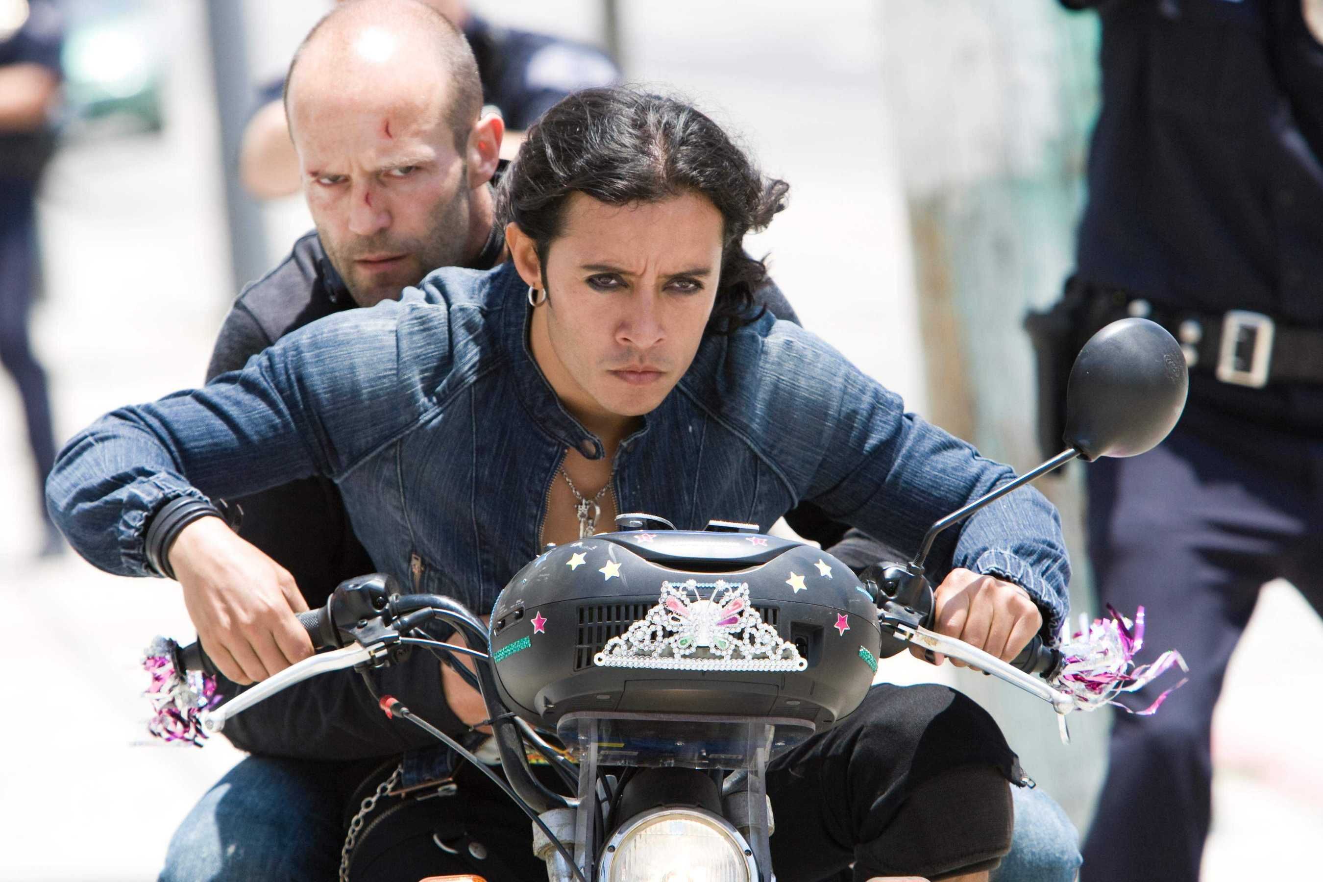 杰森·斯坦森|《怒火攻心2》：杰森·斯坦森主演暴爽B级神片， 看得肾上腺素飙升