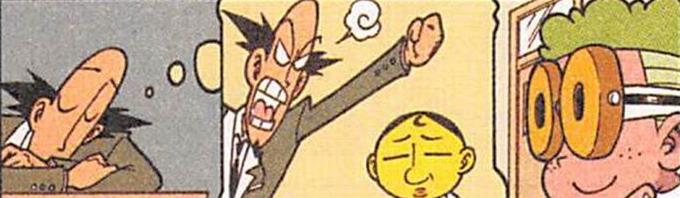 漫画|“正骨高手”妙手回春，奋豆盗梦空间“与鸡共舞”馋到流口水