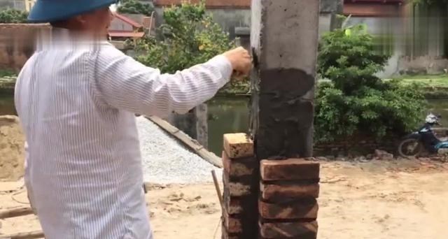 混凝土|越南人盖房子，为什么要用竹子“打地基”？这样真的牢固吗？