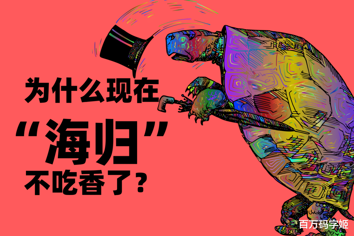 大学|现在海归都这么水吗？开口要价月薪两万，连PPT都不会熟练用