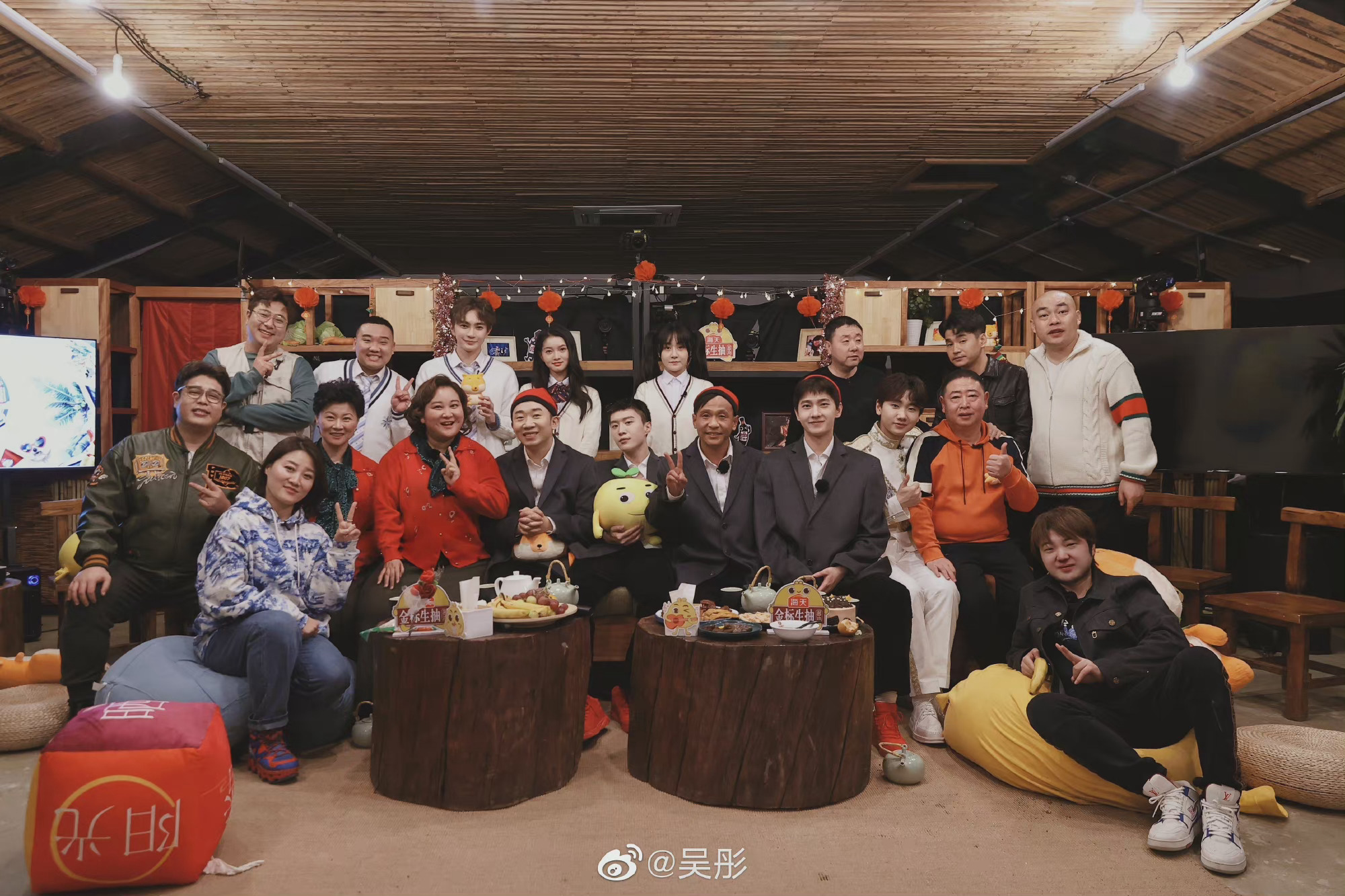 林一|好失落!《青春环游记》由于排播调整,《青春环游记》将延期播出