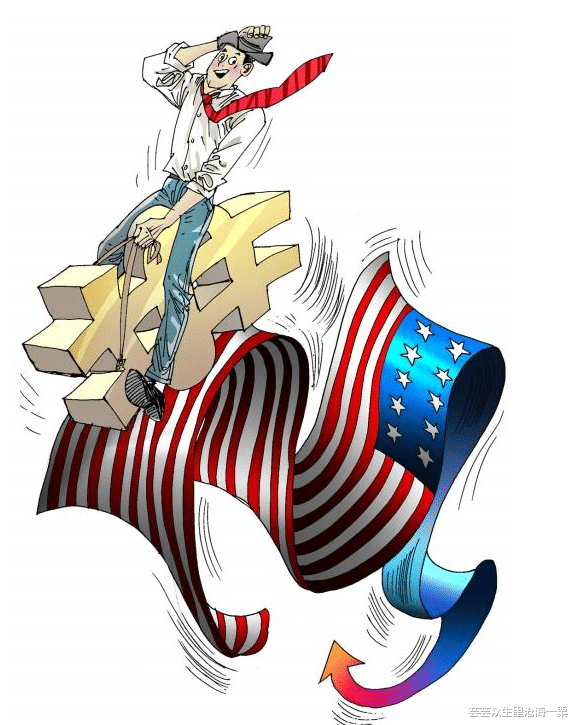 芸芸众生里沧海一粟 这就是中国特色牛市