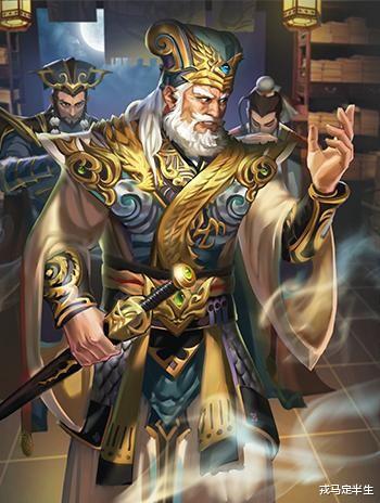 edg战队|三国杀：冷门的转换技能武将，输出堪比朱桓，防御犹如张春华