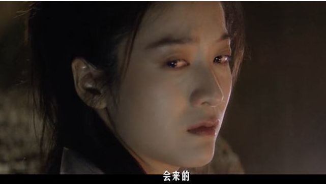 张雪迎|张雪迎紫霞仙子造型曝光？模仿朱茵眨眼，网友：下次不要模仿了