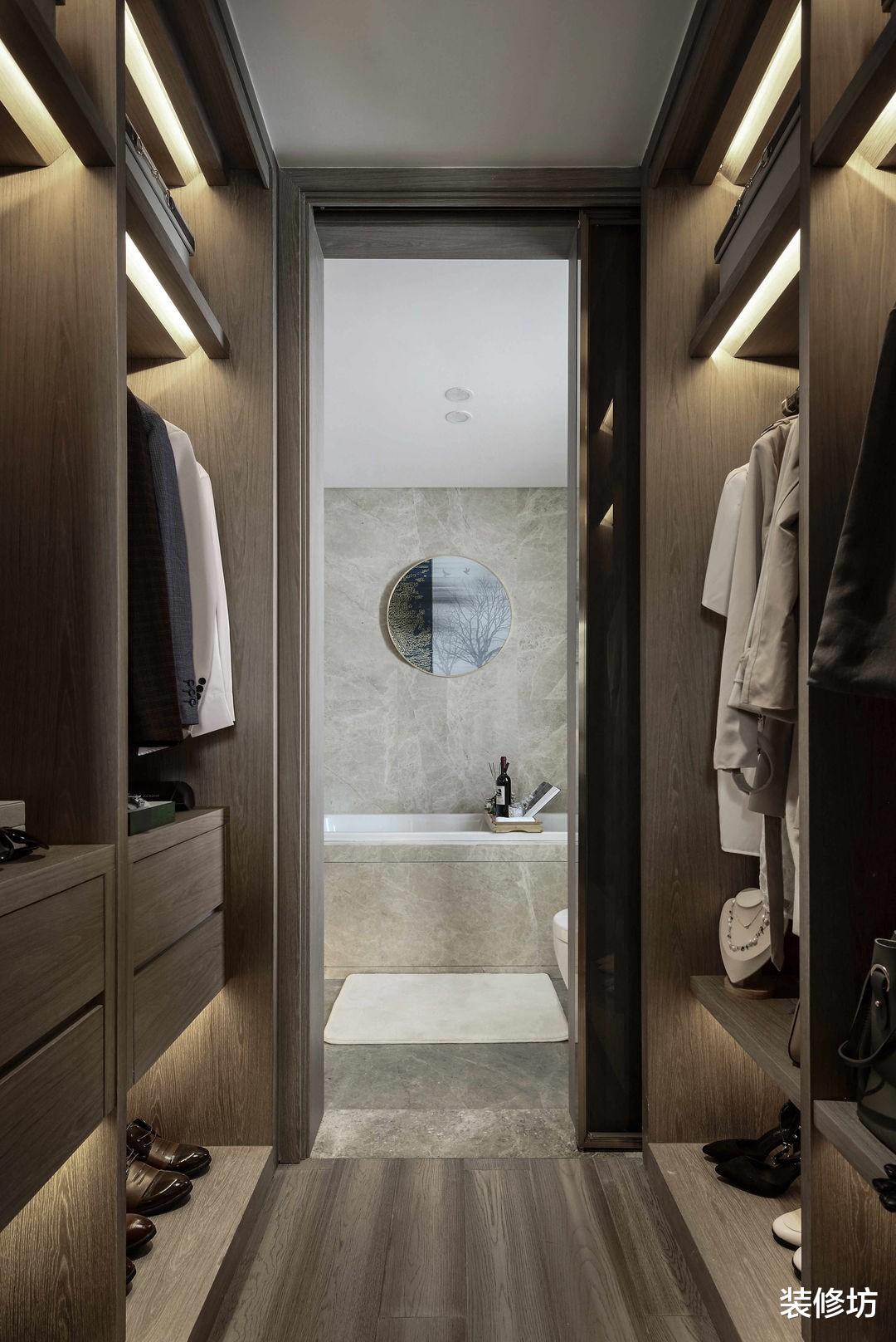 装修坊|以东方雅韵铺陈空间,借用山水之灵气,打造现代的宜居空间