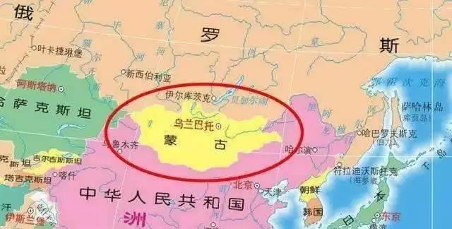 沙俄|曾经是中国领土的六个国家