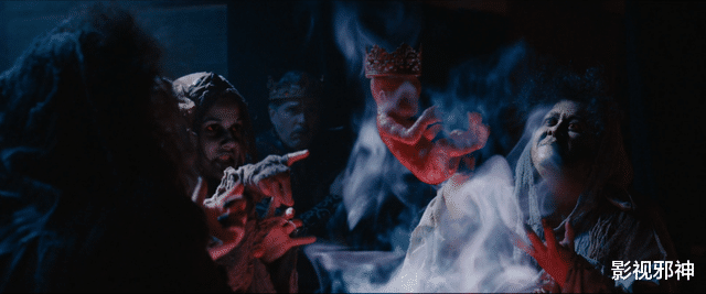 龙套|金主包养、演员劈腿,这出“莎翁魅影”满地狗血