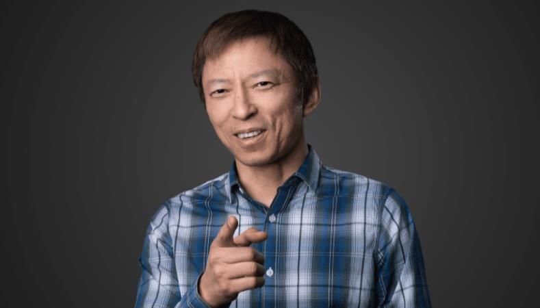 张朝阳|曾经的互联网巨头，和马云同龄，旗下三家上市公司却选择退隐