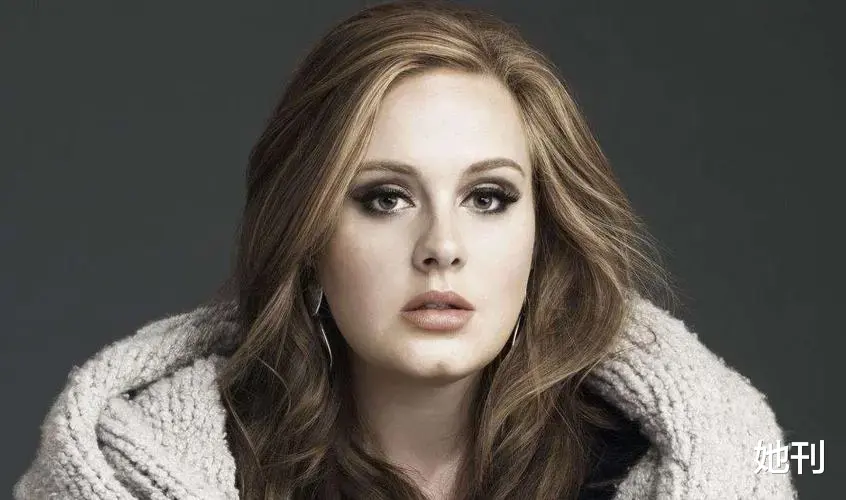 她刊 暴瘦90斤、花7亿离婚，她凭一首歌走出绝境