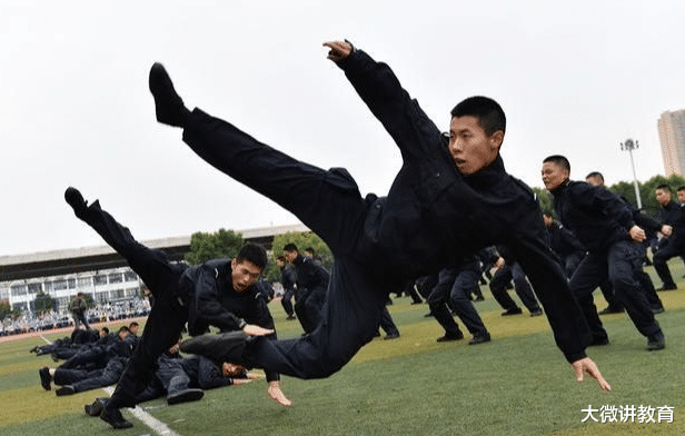 警察|入警率高的森林警察学院，“入警率”高达95%以上，考上不愁就业