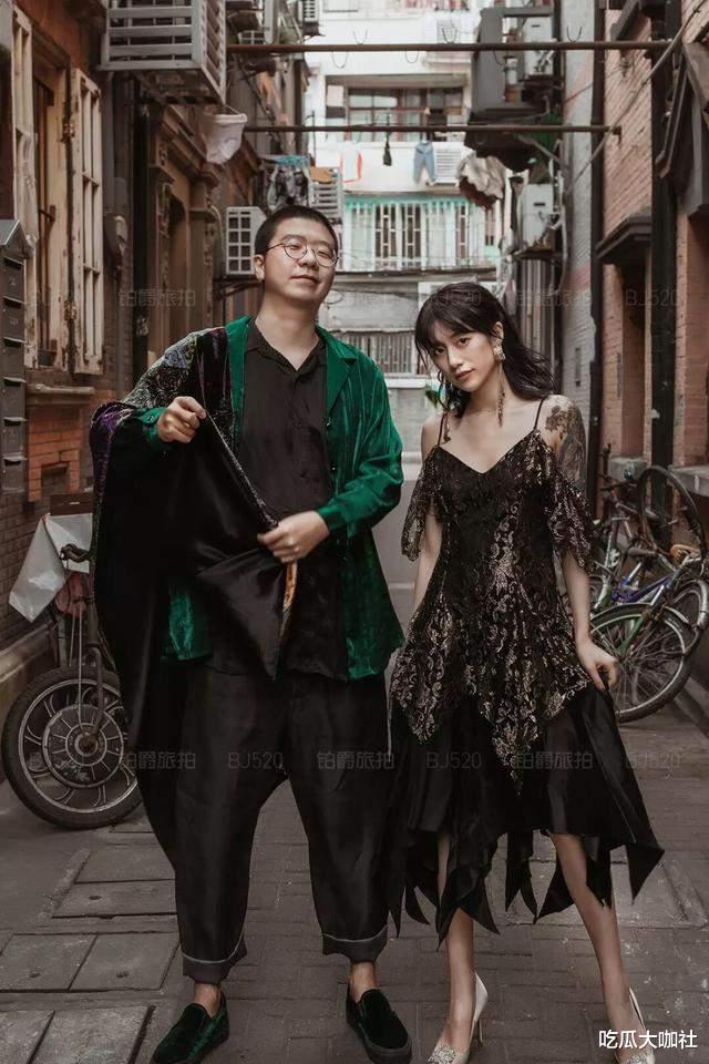 李诞|从军校白富美到李诞前妻，黑尾酱的故事远比你想象的更恶劣