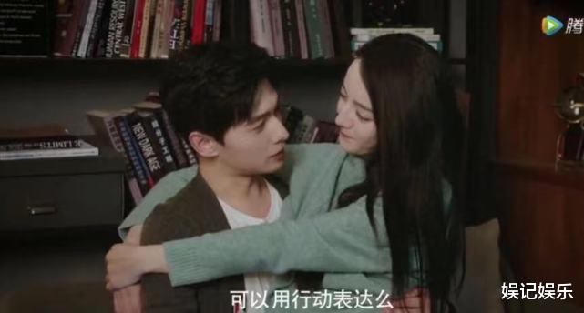 杨洋|热巴艾特杨洋：遇见你是爱情最好的样子！杨洋的回应超甜