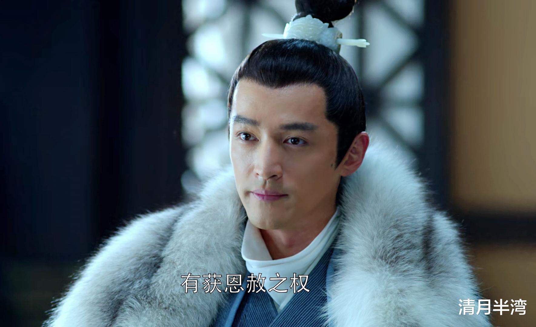 古装剧|“病弱腹黑”美男真的别硬演！有人公子世无双，有人却离题万里？