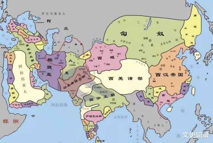 汉武帝|比起秦始皇，这位皇帝的功绩更大，直接把中国推向世界巅峰