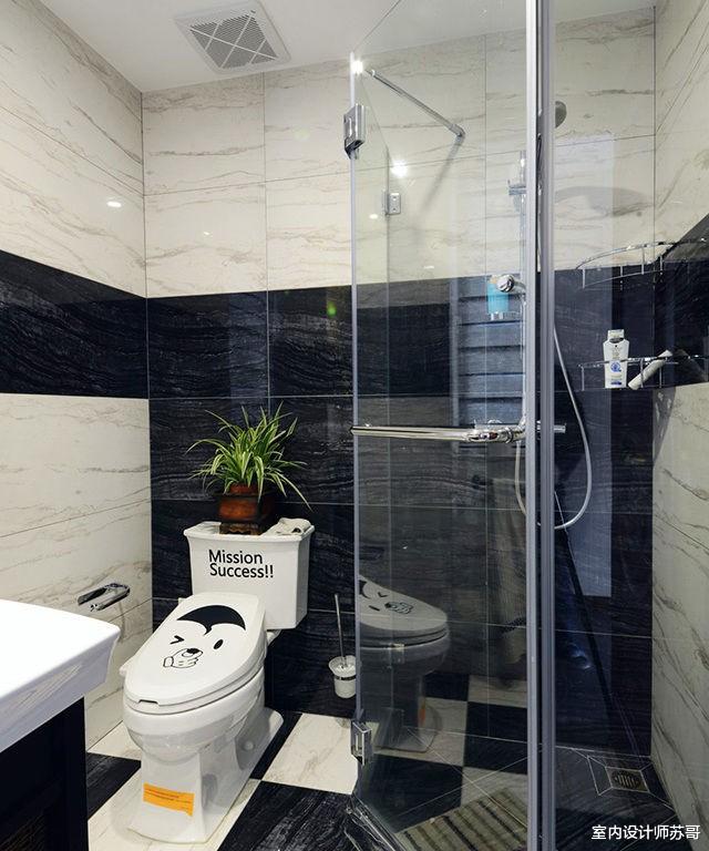 美式别墅的独特韵味,客厅没有电视也很美,所有的等待都值得