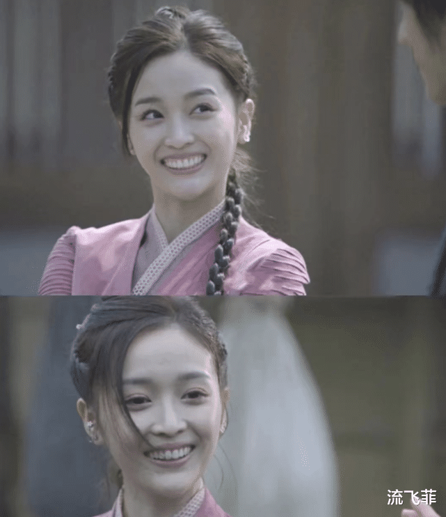 吴宣仪|吴宣仪烤瓷牙太抢眼，但只要她不露齿笑，还是人间小美女