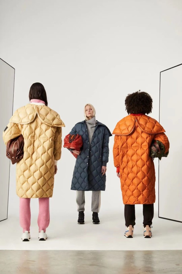 时尚风行派 冬季保暖时尚单品清单来啦!这几款外套时尚又好穿,不怕臃肿显胖