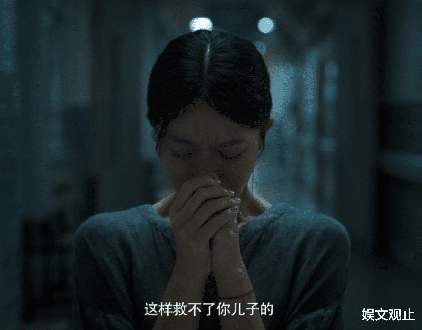 文咏珊|《误杀2》文咏珊全素颜出演，细纹斑点一览无余，观众评价却很高