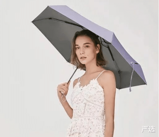 防晒|薇娅\懒人伞\一夜爆红!专治“懒得带伞”“忘记带伞”!