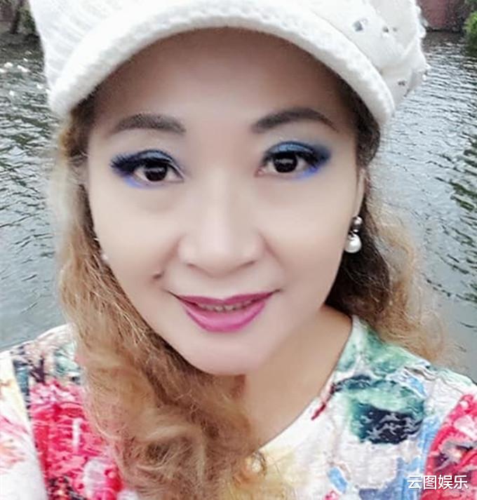 聂风|62岁女星殡仪馆前出车祸！被车撞飞头部着地，感叹差点死在车轮下