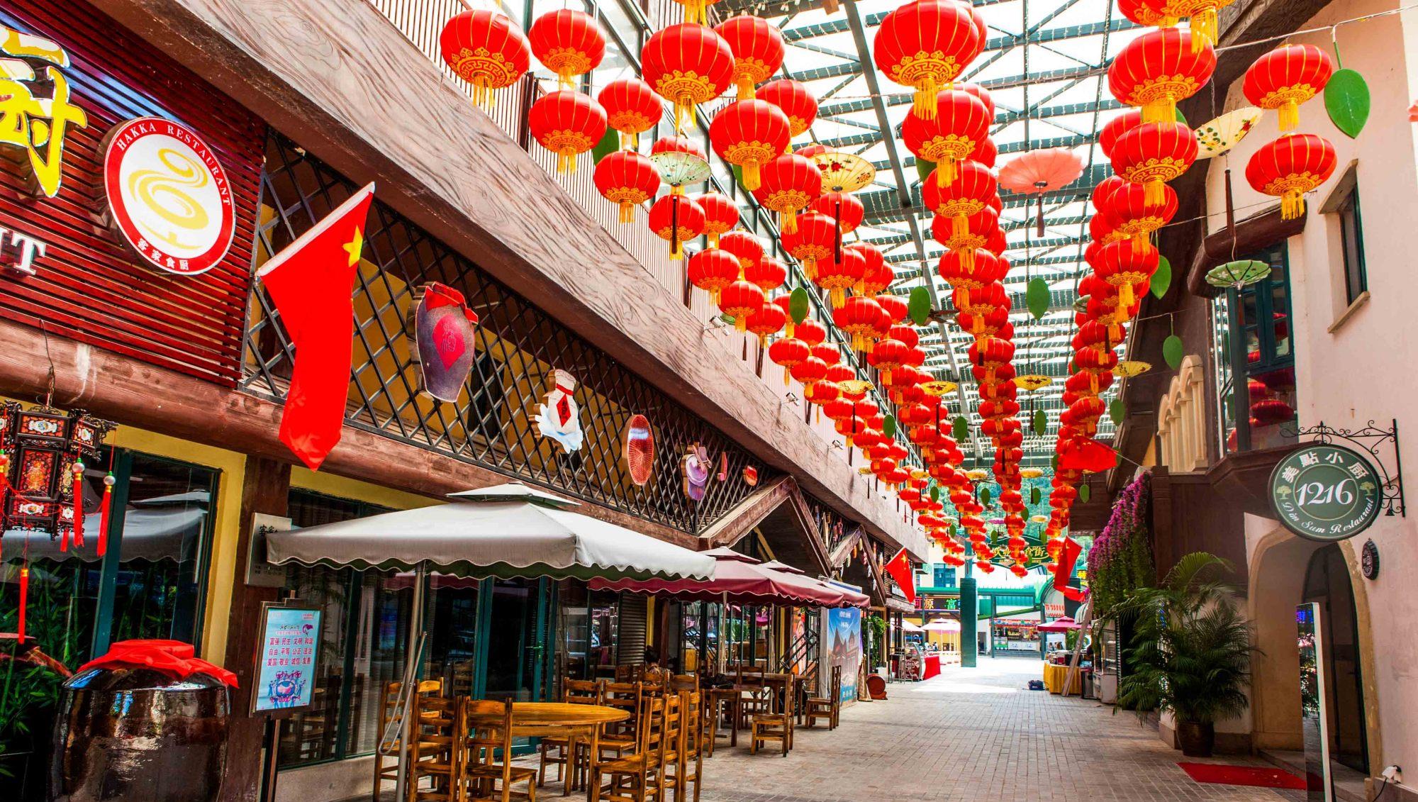 奶球妈咪聊|珠三角周末游网红打卡地,比欧洲童话小镇还梦幻,免门票适合拍照