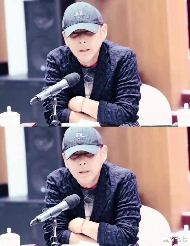 里尚七七|陈道明坐镇文艺座谈会，穿旧衣记笔记很严肃，杜江代表发言手直抖