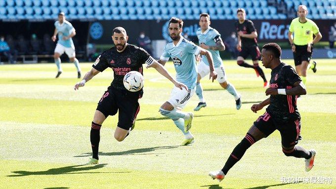 皇家马德里|3-1!95分钟破门!皇马一战反超巴萨,落后马竞3分,西甲悬念回归