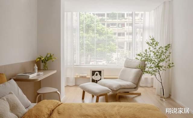 翔说家居|50㎡的一居室小屋，日式风格安逸随和，10w装修费即可搞定，速看