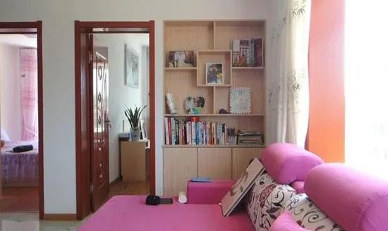 |二手房装修时怀孕，3万置办软装家具，钱不够也可以住得这么好