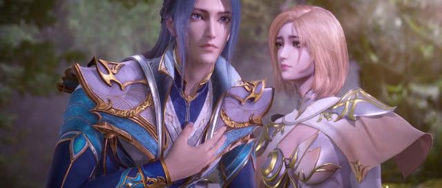 武魂|斗羅預告中開啟回憶，武魂殿黃金一代最慘的不應是胡列娜，而是他